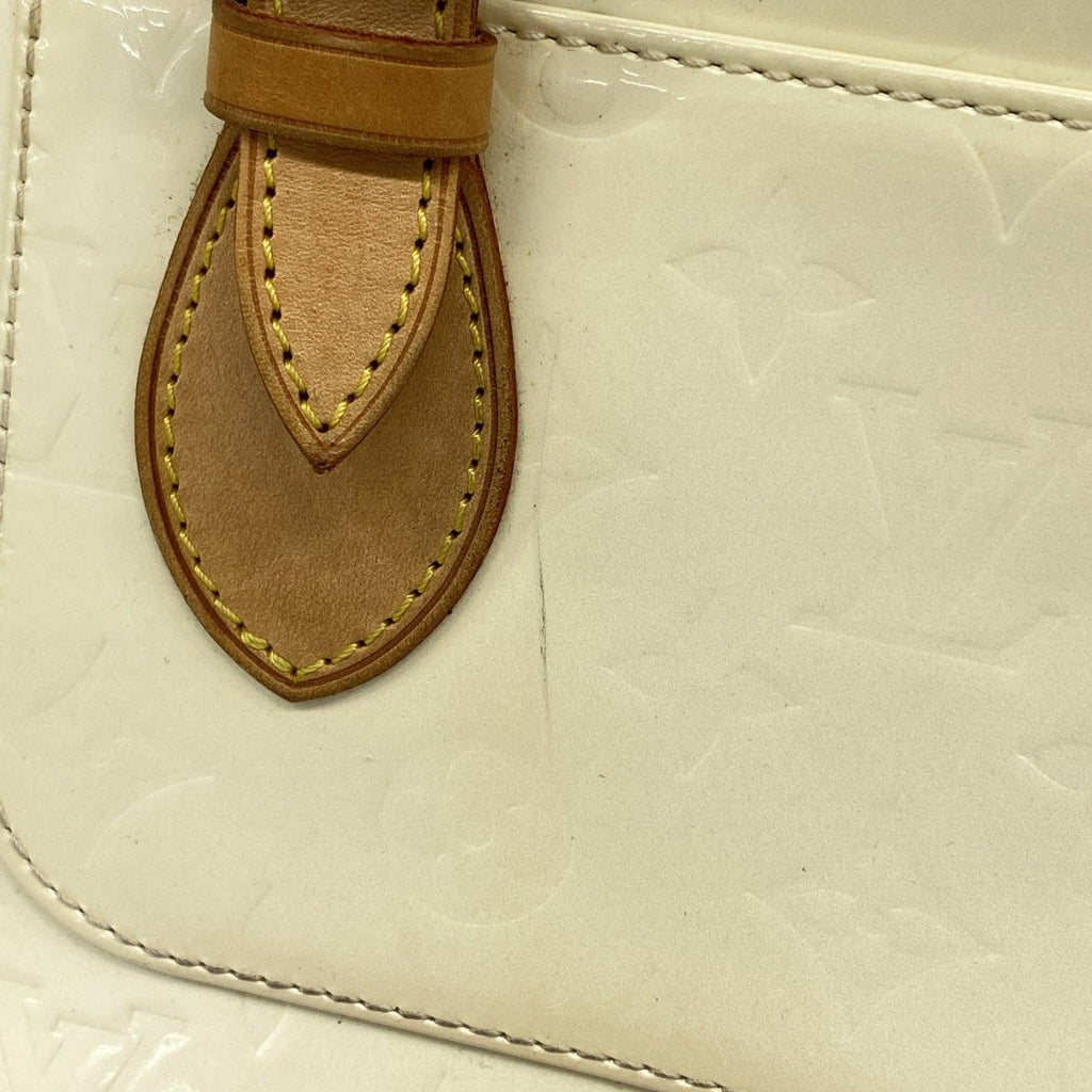 Louis Vuitton Handbag Vernis Rosewood Avenue Loulou — view 8