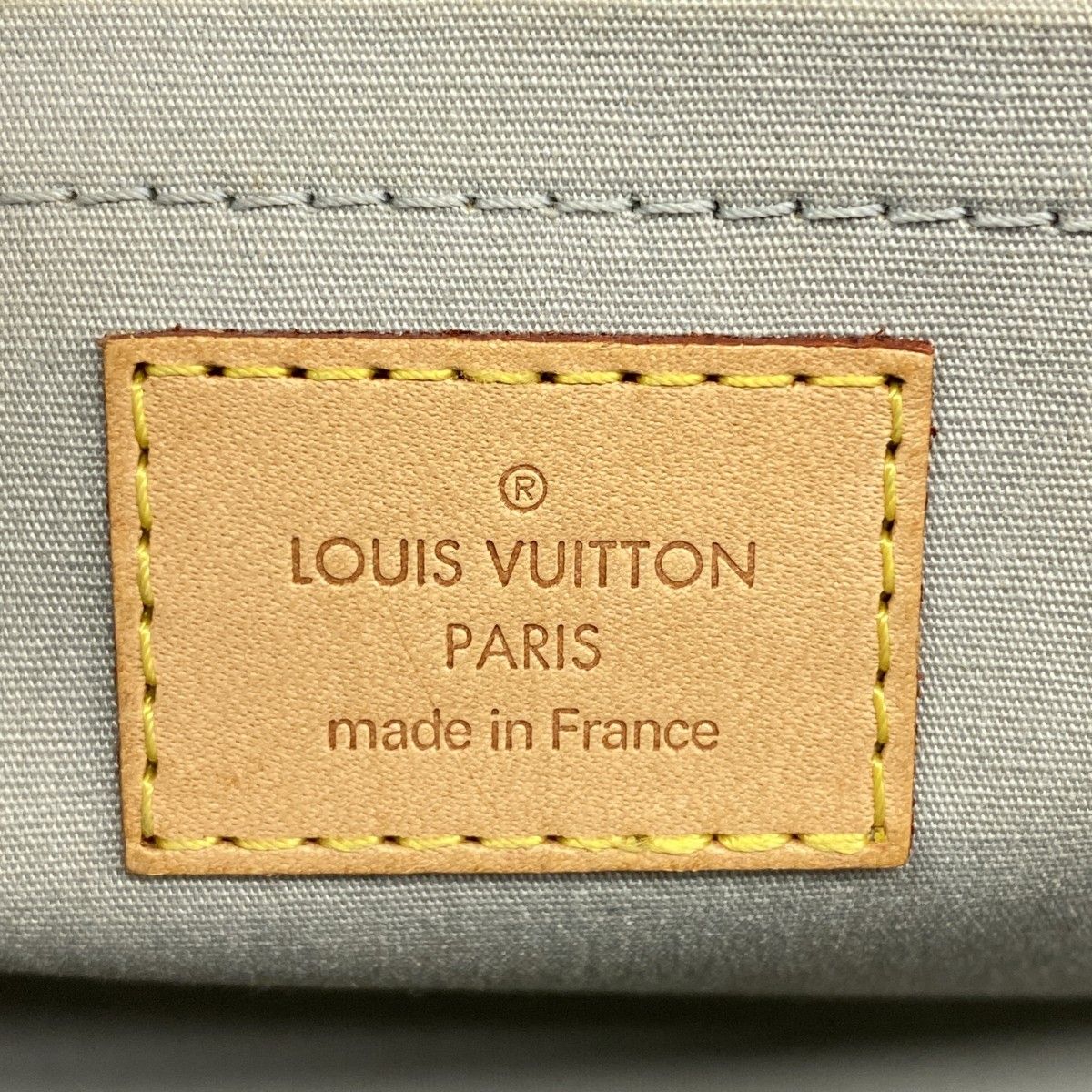 Louis Vuitton Handbag Vernis Rosewood Avenue Loulou — view 5