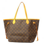Louis Vuitton Tote Monogram Neverfull MM Brown