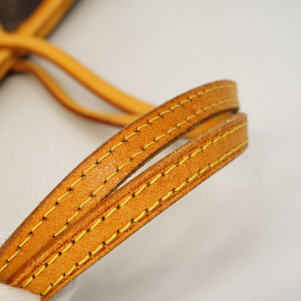 Louis Vuitton Tote Monogram Neverfull MM Brown — view 8