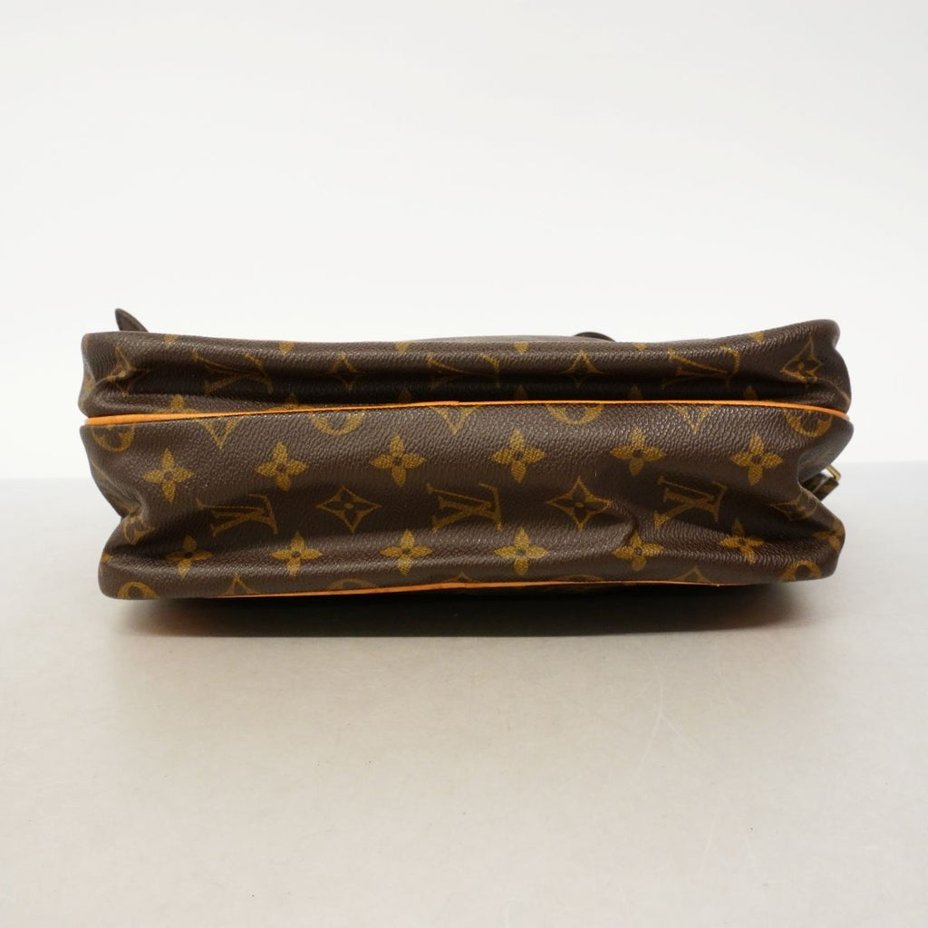 Louis Vuitton Shoulder Bag Monogram Nile Brown — view 3