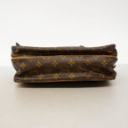 Louis Vuitton Shoulder Bag Monogram Nile Brown — view 3