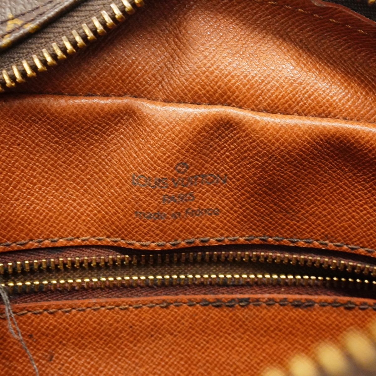 Louis Vuitton Shoulder Bag Monogram Nile Brown — view 5