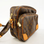 Louis Vuitton Shoulder Bag Monogram Nile Brown — view 2