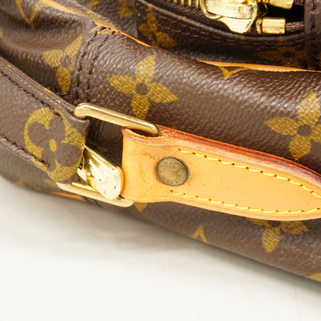 Louis Vuitton Shoulder Bag Monogram Nile Brown — view 9