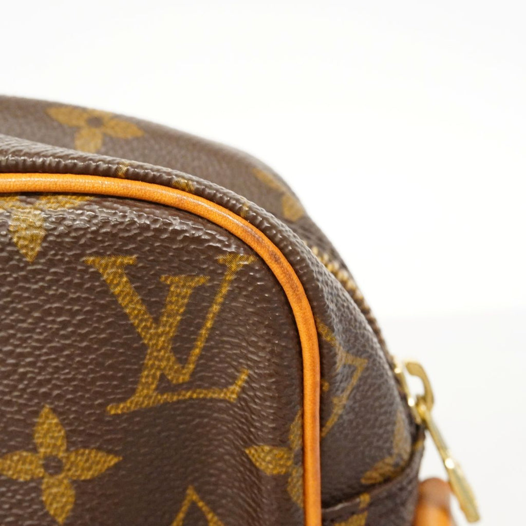Louis Vuitton Shoulder Bag Monogram Nile Brown — view 8