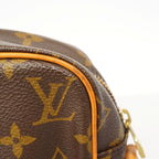 Louis Vuitton Shoulder Bag Monogram Nile Brown — view 8