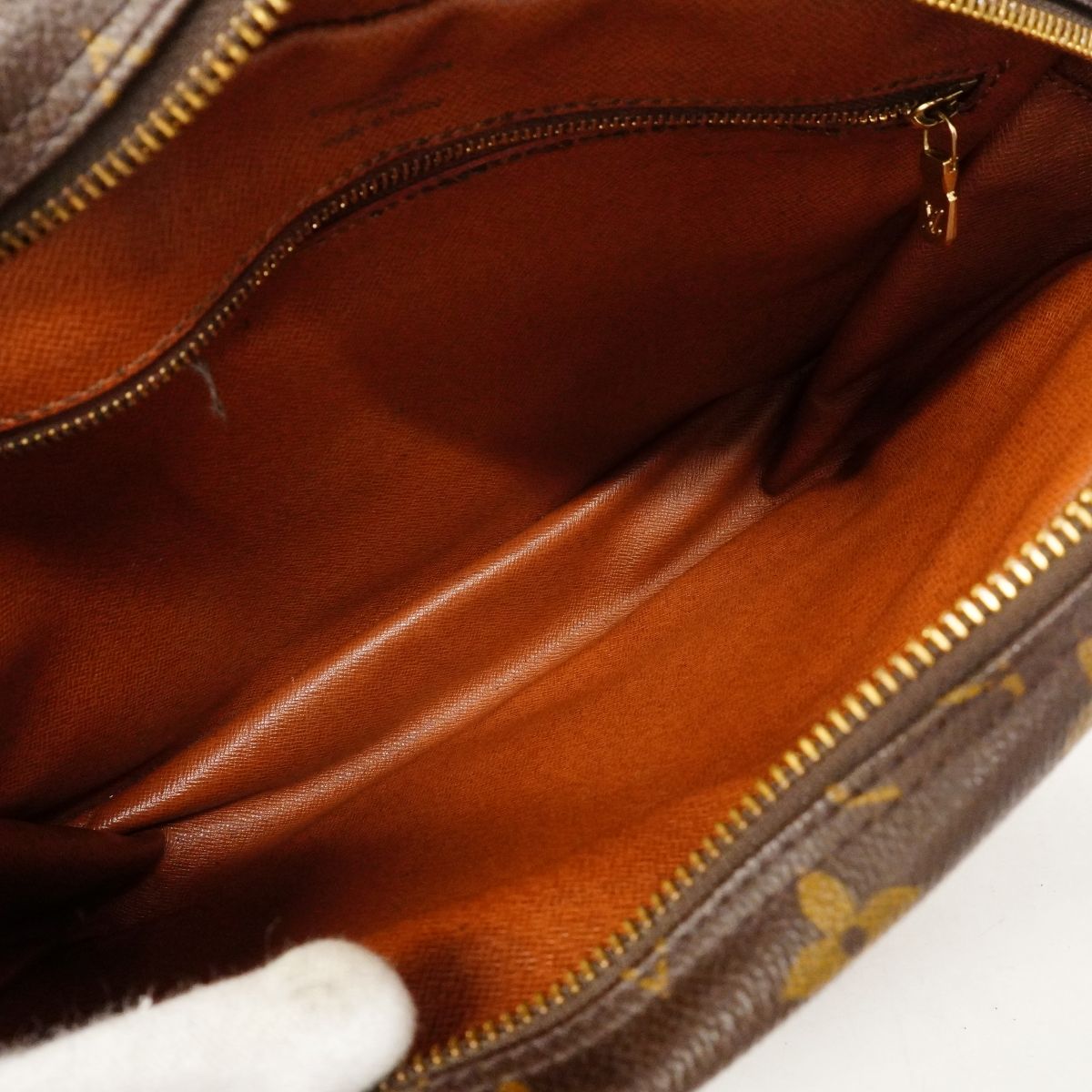 Louis Vuitton Shoulder Bag Monogram Nile Brown — view 4