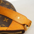 Louis Vuitton Shoulder Bag Monogram Thames PM Brown — view 9