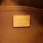 Louis Vuitton Shoulder Bag Monogram Thames PM Brown — view 5