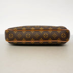Louis Vuitton Shoulder Bag Monogram Thames PM Brown — view 3