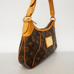 Louis Vuitton Shoulder Bag Monogram Thames PM Brown — view 2