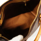 Louis Vuitton Handbag Monogram Speedy 30 Brown — view 4