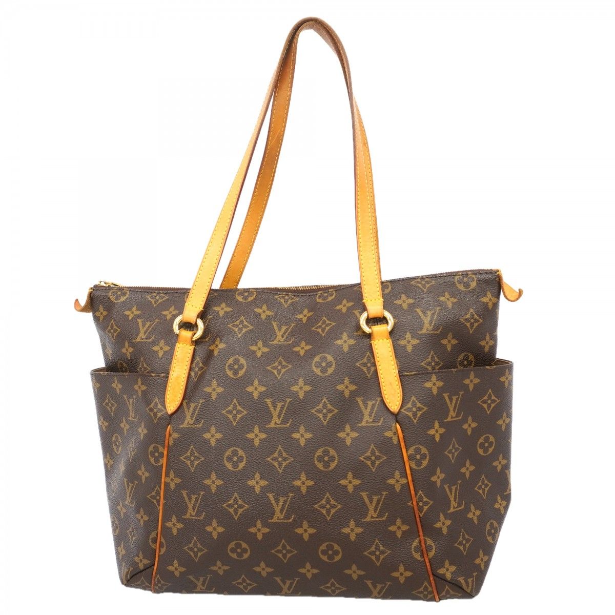 Louis Vuitton Tote Monogram Totally MM Brown