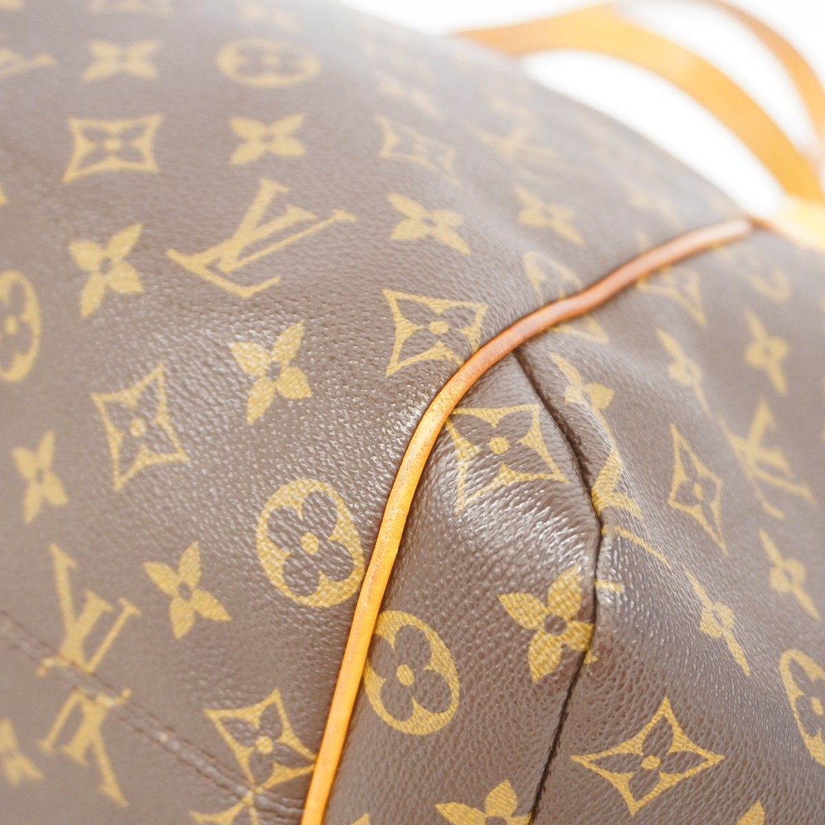 Louis Vuitton Tote Monogram Totally MM Brown — view 6