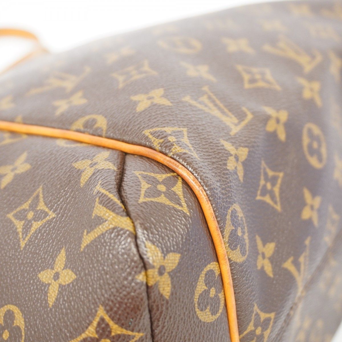Louis Vuitton Tote Monogram Totally MM Brown — view 7