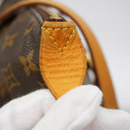 Louis Vuitton Tote Monogram Totally MM Brown — view 5