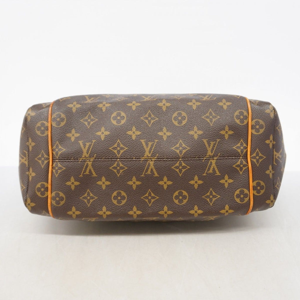 Louis Vuitton Tote Monogram Totally MM Brown — view 3