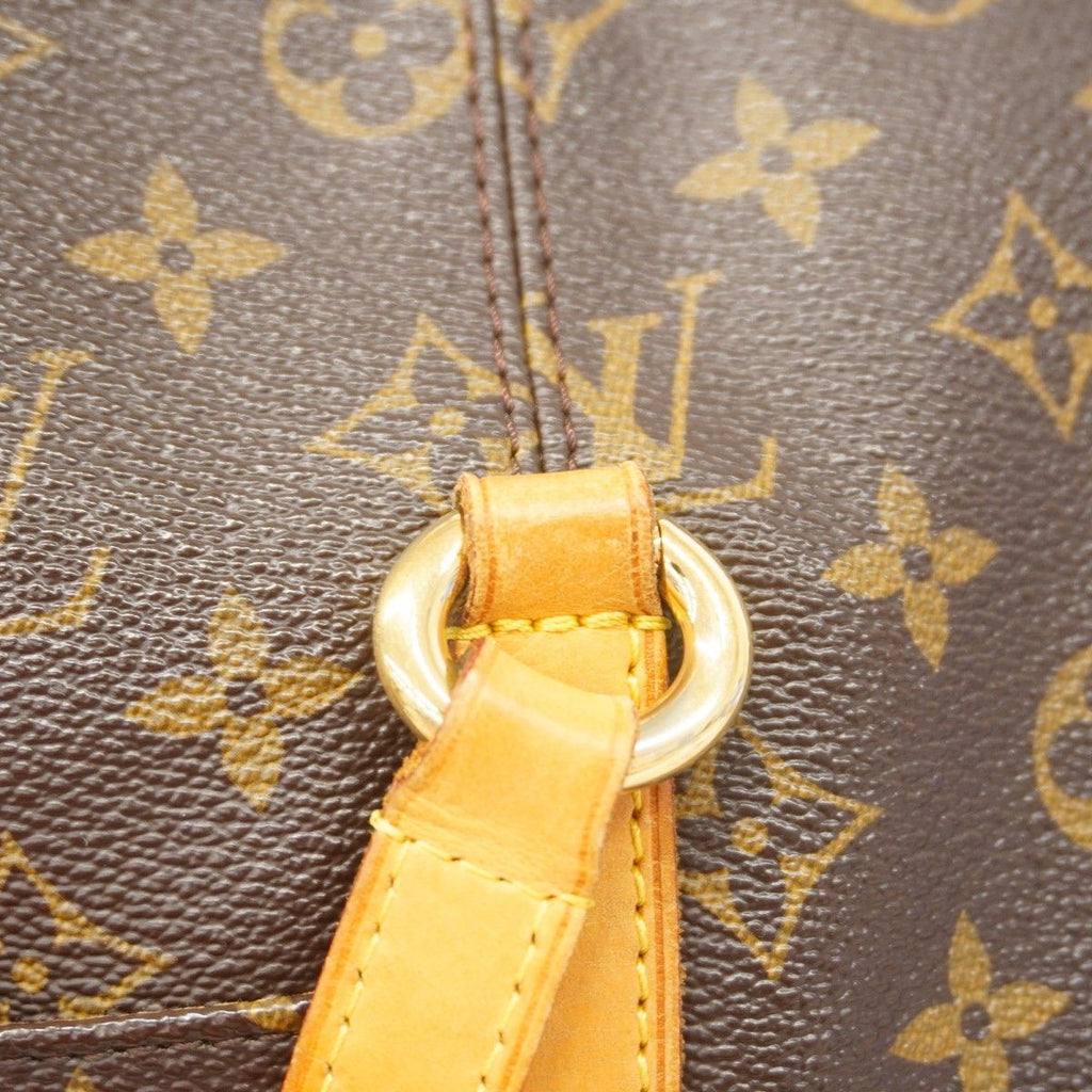 Louis Vuitton Tote Monogram Totally MM Brown — view 9