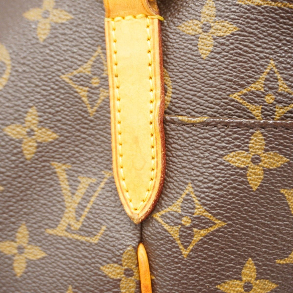 Louis Vuitton Tote Monogram Totally MM Brown — view 8