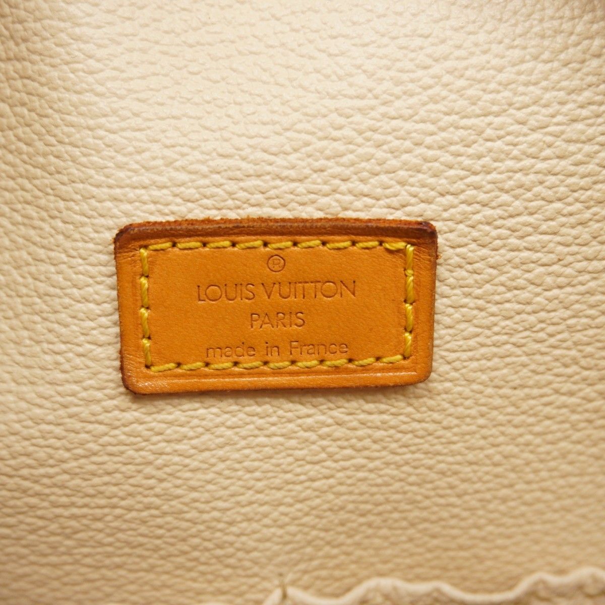 Louis Vuitton Handbag Monogram Spontini Brown — view 5