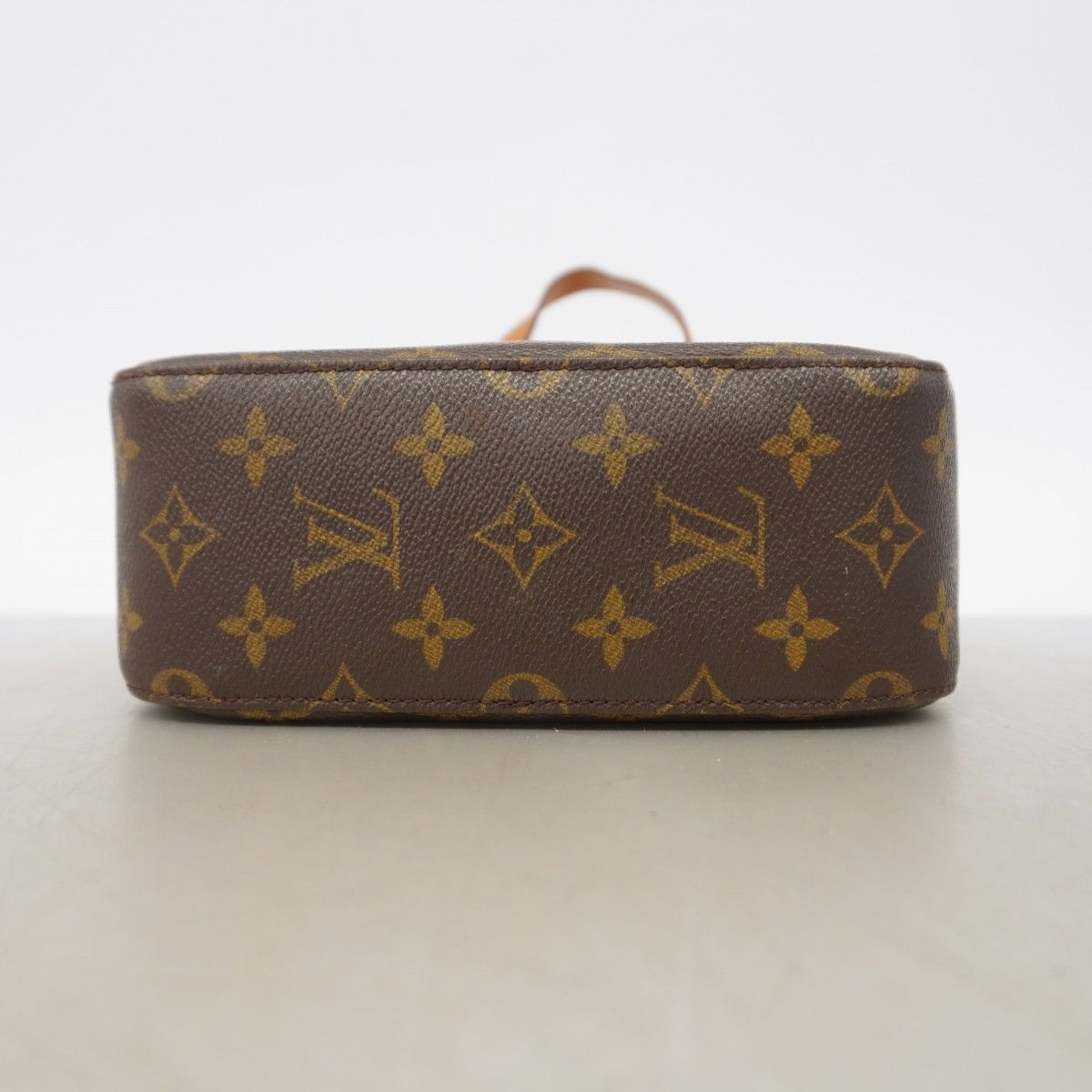 Louis Vuitton Handbag Monogram Spontini Brown — view 3