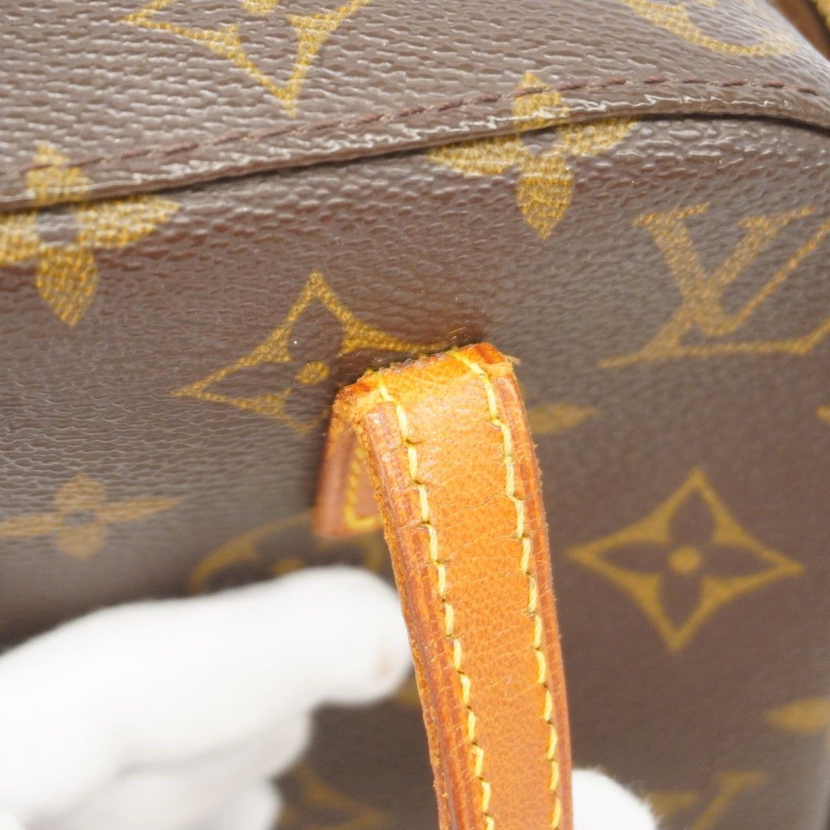 Louis Vuitton Handbag Monogram Spontini Brown — view 7