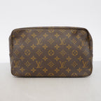 Louis Vuitton Pouch Monogram Trousse Toilet 28 Brown — view 9