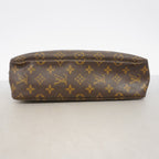 Louis Vuitton Pouch Monogram Trousse Toilet 28 Brown — view 3