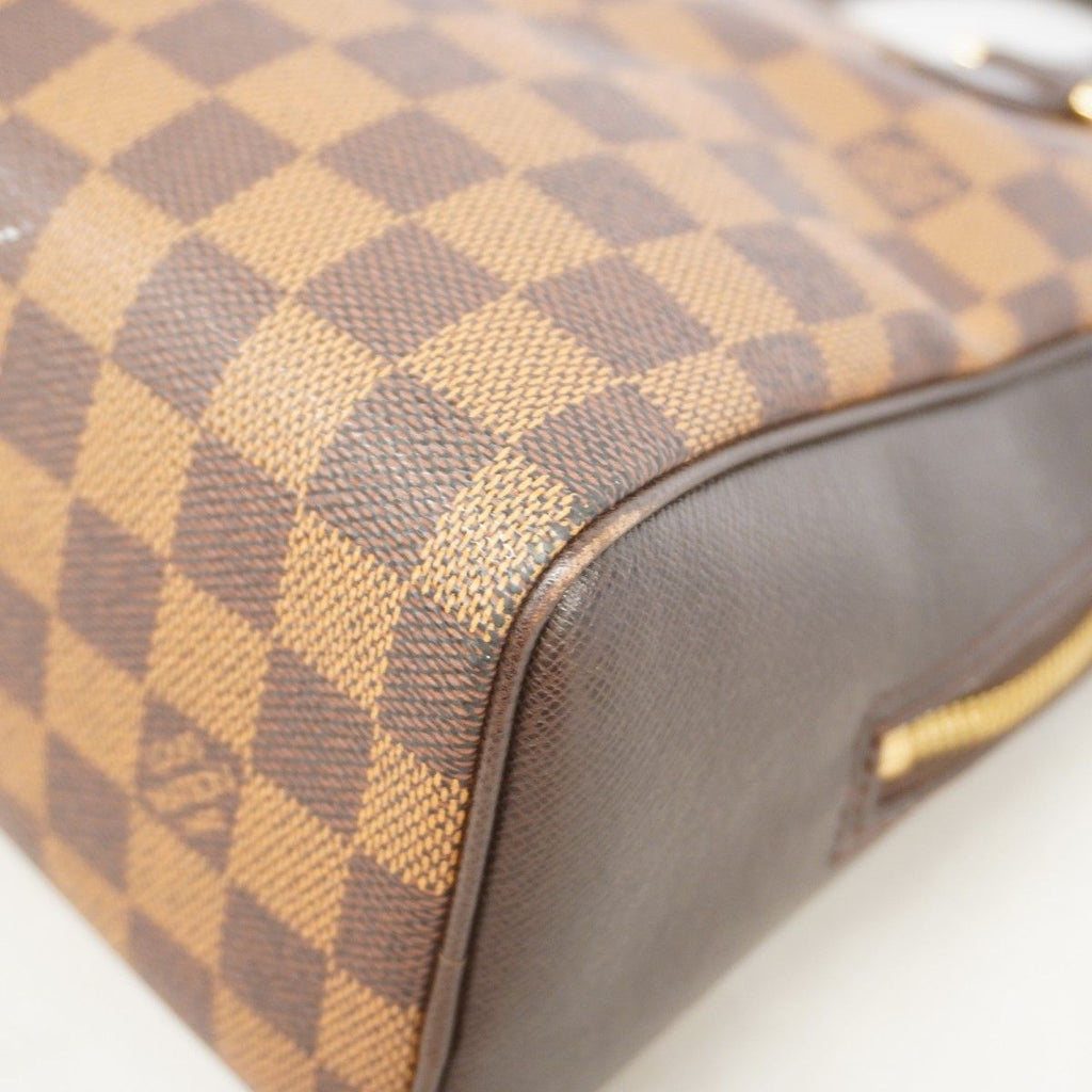Louis Vuitton Handbag Damier Brera Ebene — view 7
