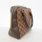 Louis Vuitton Handbag Damier Brera Ebene — view 2