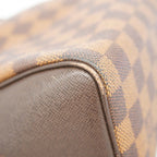Louis Vuitton Handbag Damier Brera Ebene — view 6