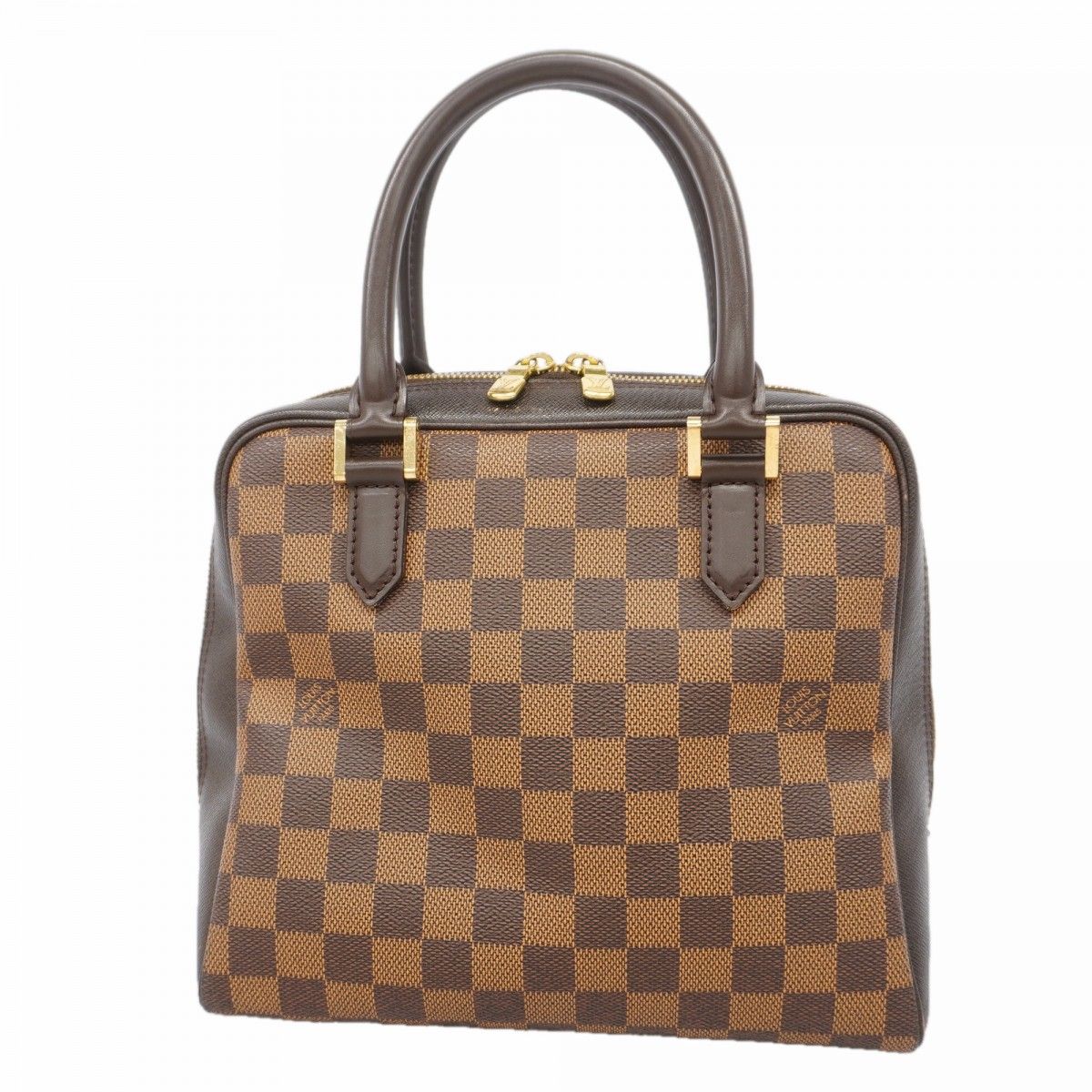 Louis Vuitton Handbag Damier Brera Ebene