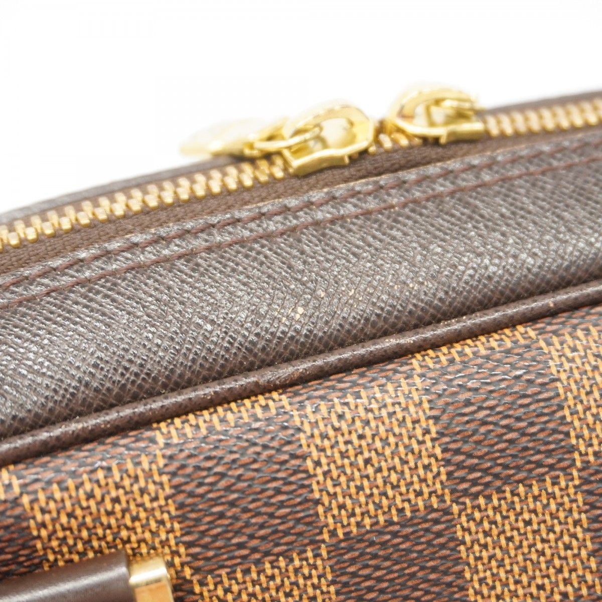 Louis Vuitton Handbag Damier Brera Ebene — view 9
