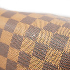 Louis Vuitton Handbag Damier Brera Ebene — view 8