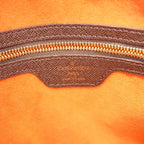 Louis Vuitton Handbag Damier Brera Ebene — view 5