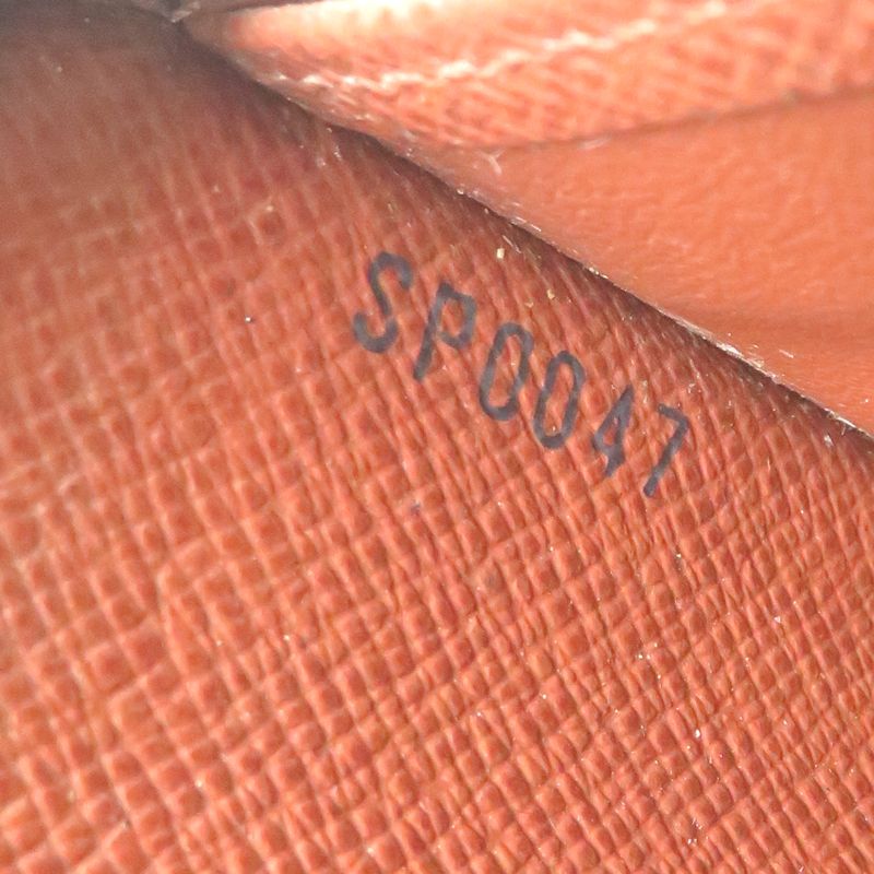 Louis Vuitton Wallet Brown — view 8