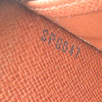 Louis Vuitton Wallet Brown — view 8