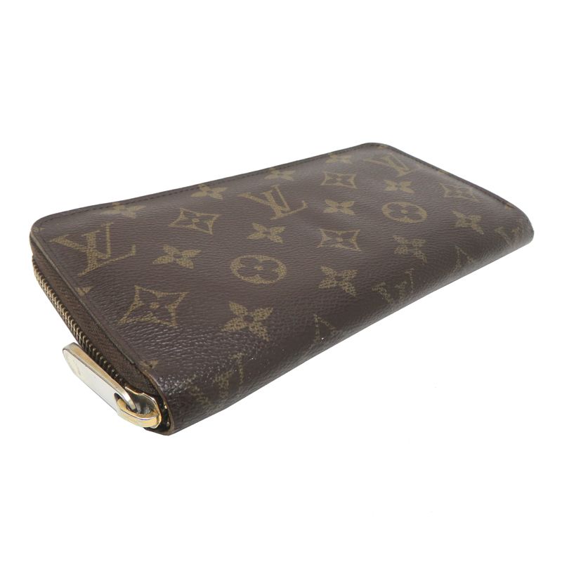 Louis Vuitton Wallet Brown — view 3