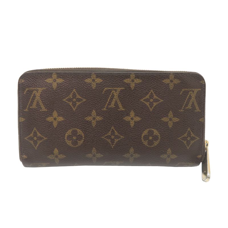 Louis Vuitton Wallet Brown — view 2