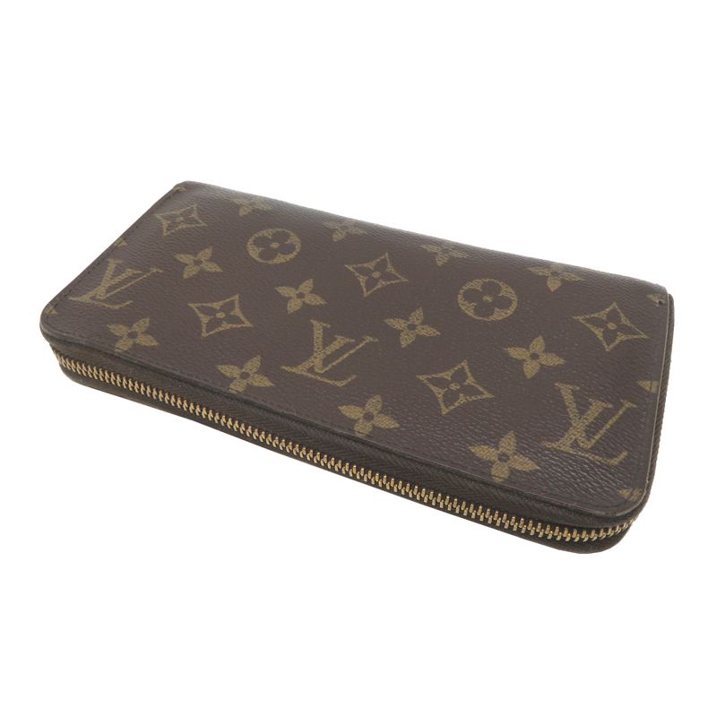 Louis Vuitton Wallet Brown — view 4