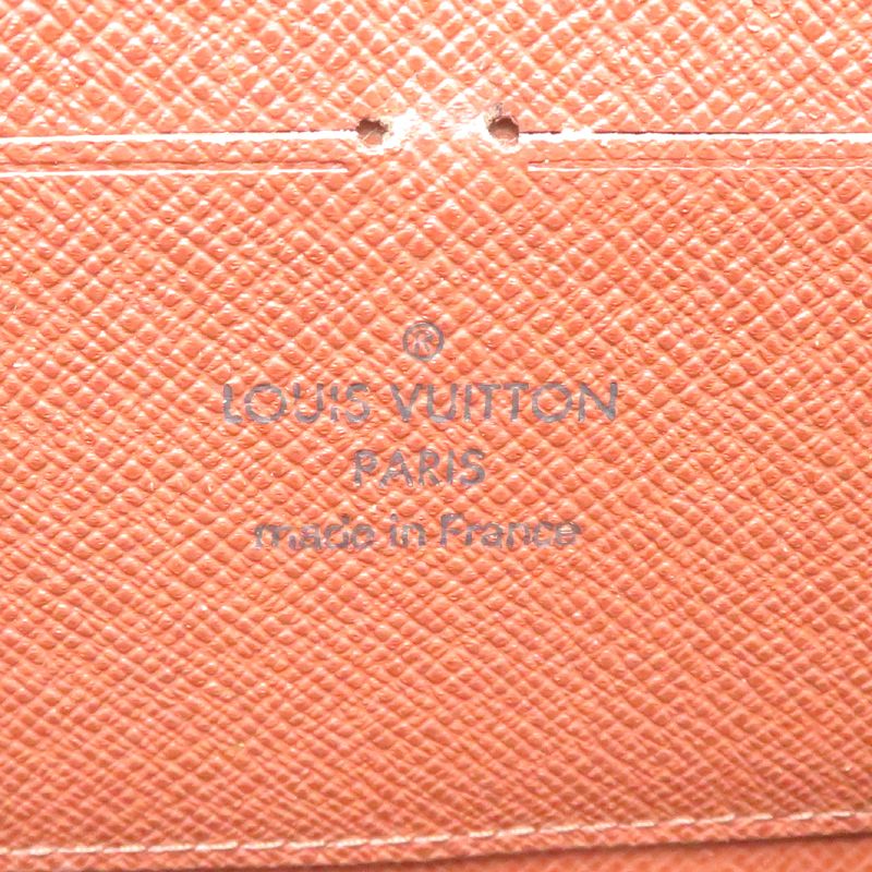 Louis Vuitton Wallet Brown — view 7