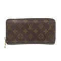 Louis Vuitton Wallet Brown