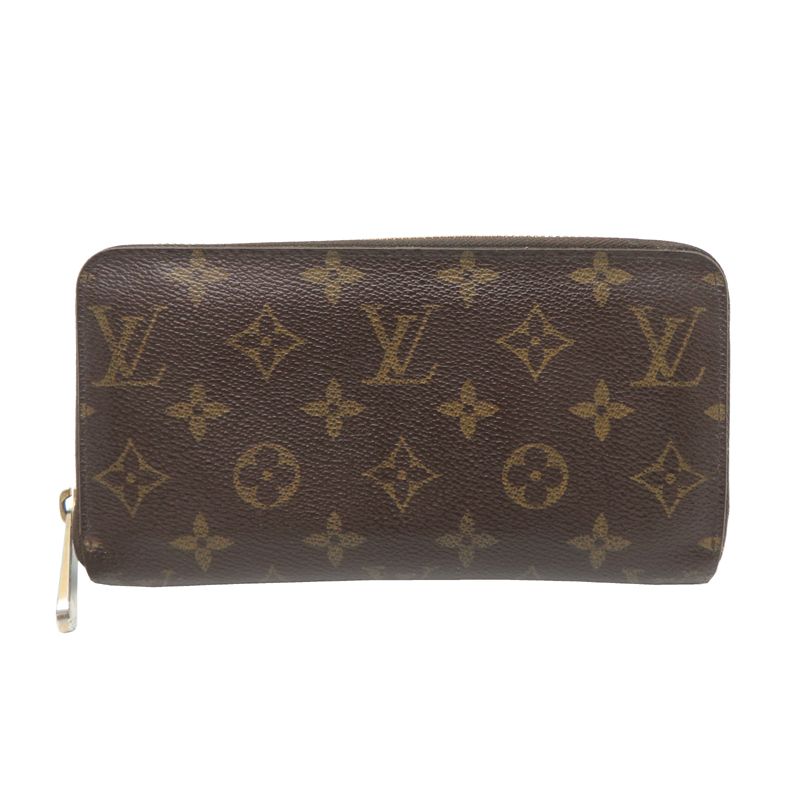Louis Vuitton Wallet Brown