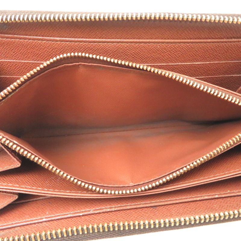Louis Vuitton Wallet Brown — view 6