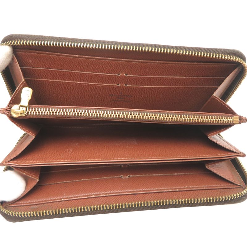 Louis Vuitton Wallet Brown — view 5