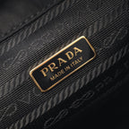 Prada Re Edition 2-Way Nylon Saffiano Leather Shoulder — view 4