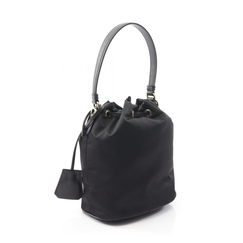 Prada Re Edition 2-Way Nylon Saffiano Leather Shoulder — view 2