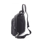 Prada Waist Bag Re-Nylon Saffiano Leather Cross — view 2