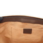 Gucci Tote Ophidia GG Small 2-Way Beige Brown Canvas Leather — view 6